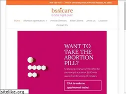 Sites similar to bssicare.com