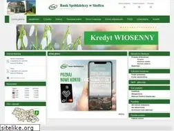 Sites similar to bssiedlec.pl