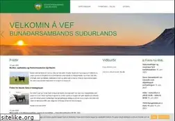 Sites similar to bssl.is