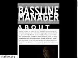 Sites similar to bsslnmngr.com