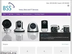 Sites similar to bssltd.co