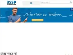 Sites similar to bsspce.com.br