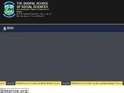 Sites similar to bsssbhopal.edu.in