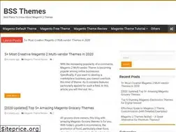 Sites similar to bssthemes.com