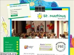 Sites similar to bsstmartinus-beek.nl