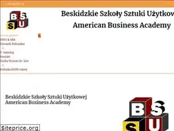 Sites similar to bssu.edu.pl
