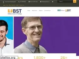 Sites similar to bst.qld.edu.au
