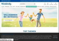 Sites similar to bstaendig.at