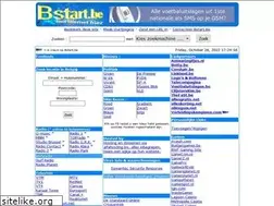 Sites similar to bstart.be