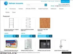Sites similar to bstbathrooms.co.uk