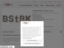 Sites similar to bstbk.de