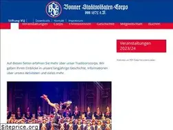 Sites similar to bstc.de
