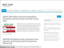 Sites similar to bstc2020.com