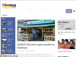Sites similar to bsten.co.uk