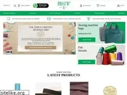 Sites similar to bstfabrics.co.uk