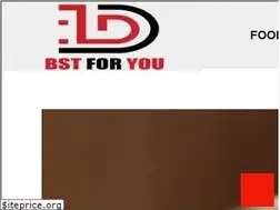 Sites similar to bstforyou.com