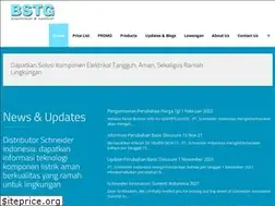 Sites similar to bstg.co.id