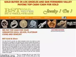 Sites similar to bstgoldnsilver.com