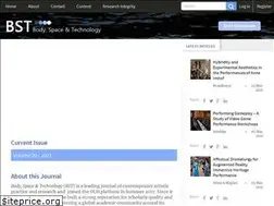 Sites similar to bstjournal.com