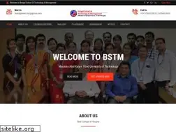 Sites similar to bstm.org.in