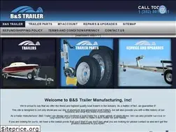 Sites similar to bstrailer.com