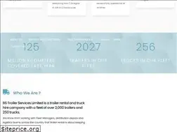 Sites similar to bstrailers.com