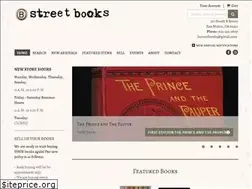 Sites similar to bstreetbooks.com