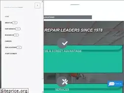 Sites similar to bstreetcollision.com