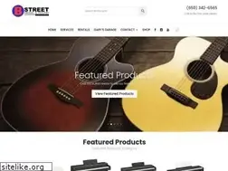 Sites similar to bstreetmusic.com