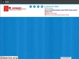 Sites similar to bstreetvet.com