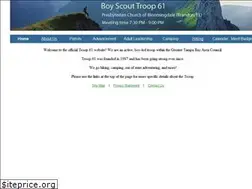 Sites similar to bstroop61.com