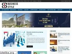 Sites similar to bstyle.vn