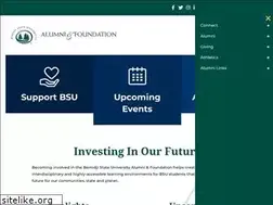 Sites similar to bsualumni.org