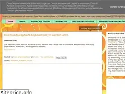 Sites similar to bsubramanyamraju.blogspot.com