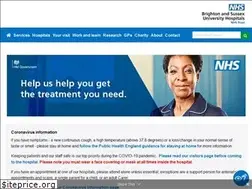 Sites similar to bsuh.nhs.uk