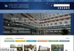 Sites similar to bsuir.by