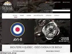 Sites similar to bsuisse.com