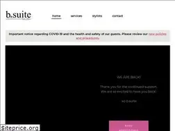 Sites similar to bsuite.ca