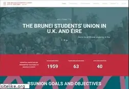 Sites similar to bsunion.org
