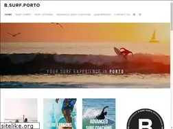 Sites similar to bsurfporto.com