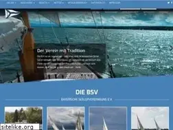 Sites similar to bsv-ammersee.de