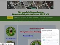 Sites similar to bsv-aplerbeck.de