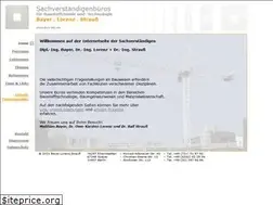 Sites similar to bsv-bayer-lorenz.de