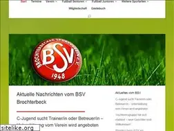 Sites similar to bsv-brochterbeck.de
