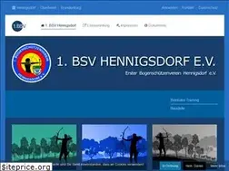 Sites similar to bsv-hennigsdorf.de