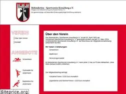 Sites similar to bsv-kreuzberg-ev.de