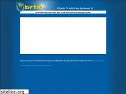 Sites similar to bsv-live.tv