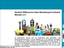 Sites similar to bsv-muenster.de