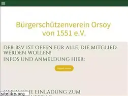 Sites similar to bsv-orsoy.de