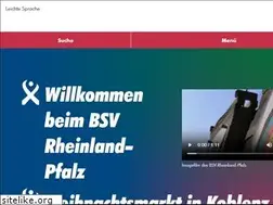 Sites similar to bsv-rlp.de